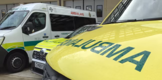 Categorïau Galwadau 999 Newydd I Wella Gofal Cleifion Ac Ymateb Ambiwlansys Ambulance 1 cropped 1