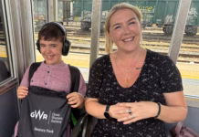 Great Western Railway Becomes First Train Operator To Achieve Autism Friendly Award Autism Friendly Award