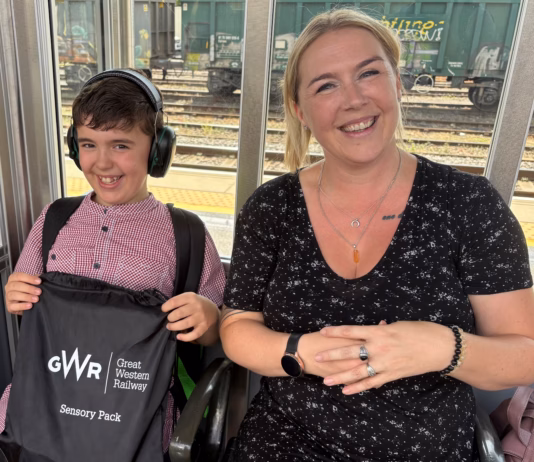 Great Western Railway Becomes First Train Operator To Achieve Autism Friendly Award Autism Friendly Award