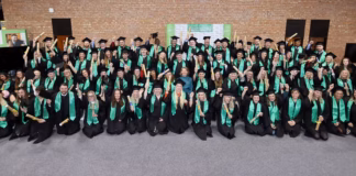 Achievements of over 100 apprentices celebrated at graduation ceremony Autumn graduation CT Group4