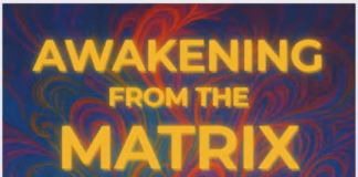 New Book ‘Awakening From The Matrix’ Challenges Readers To Break Free From Illusion And Reclaim Their Inner Freedom Book Cover