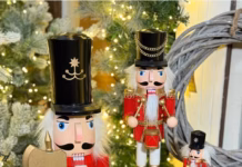 British Garden Centres Launches Black Friday Event Across It’s Stores Fern Christmas Nutcrackers