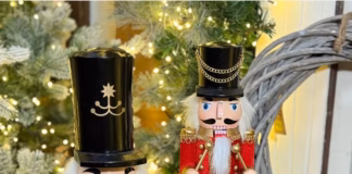 5 Christmas Decor Mistakes Which Could Be Damaging Your Home Fern Christmas Nutcrackers