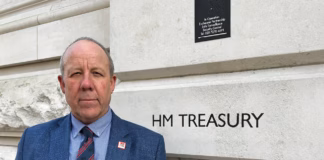 UK Autumn Budget Offers Small Concession For Family Farms, Says FUW Ian Rickman Treasury 1