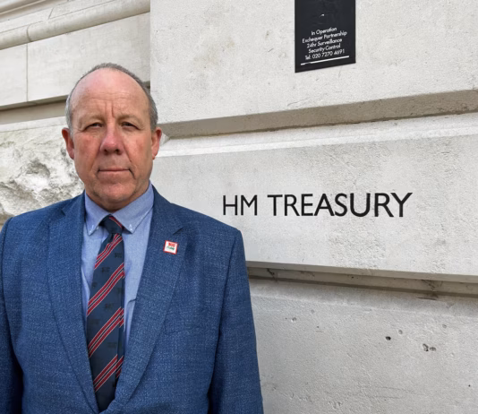 UK Autumn Budget Offers Small Concession For Family Farms, Says FUW Ian Rickman Treasury 1