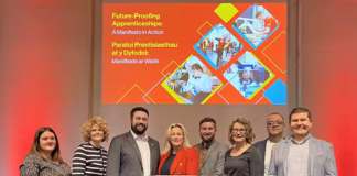 Next Welsh Government urged to prioritise and future-proof apprenticeships NTFW event 25Nov25