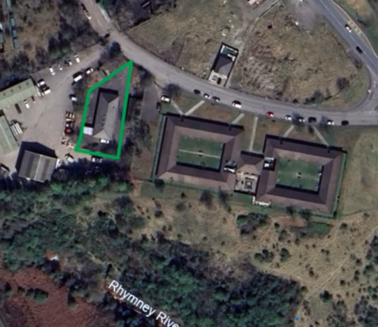 Community Gym Nears Opening In Rhymney Press Release Images 28