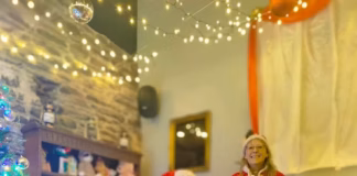 Festive magic returns to The Silver Mountain Experience in Mid Wales Silver Mountain Santas Grotto