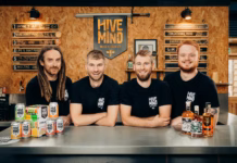 Wales’ Small Biz Eye Share Of Nation’s £5bn Christmas Spend The team at Hive Mind Mead