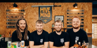 Wales’ Small Biz Eye Share Of Nation’s £5bn Christmas Spend The team at Hive Mind Mead