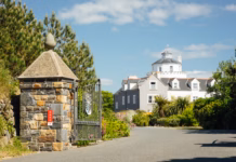 Twr Y Felin Hotel Announces The Opening Of Its New Bespoke Spa Twr y Felin Hotel Exterior