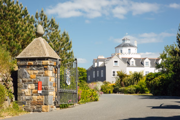 Twr y Felin Hotel Exterior
