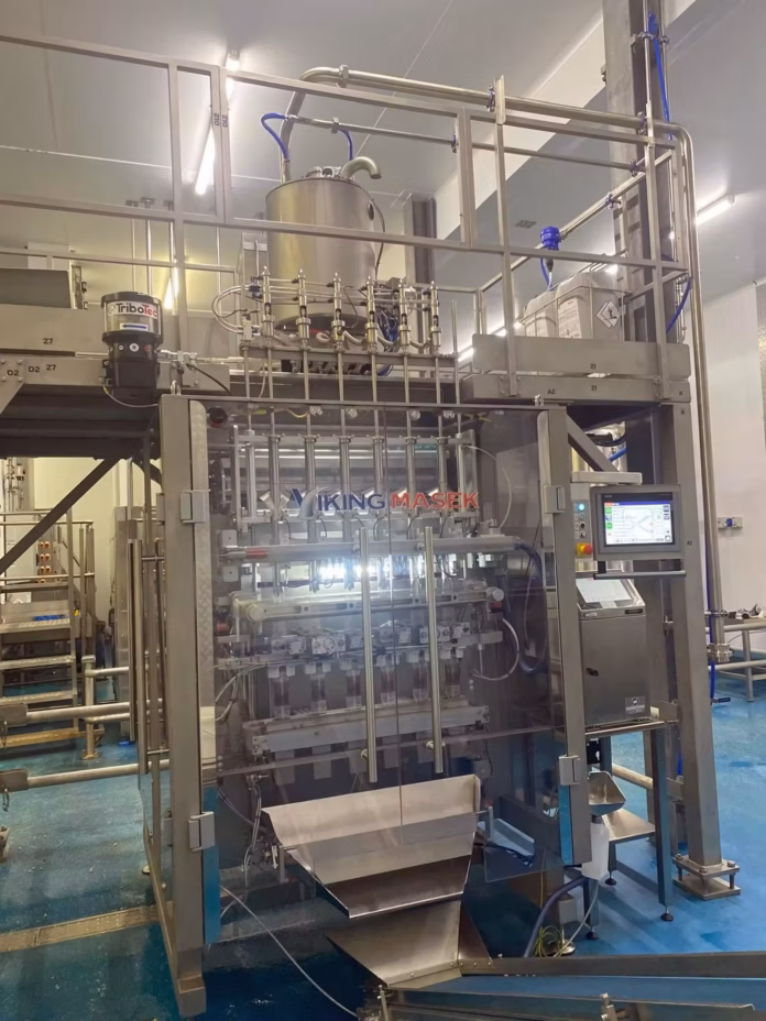 Viking Masek machine 1