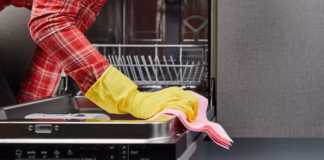 Experts Share Guidance On How To Properly Clean Your Dishwasher dishwasher