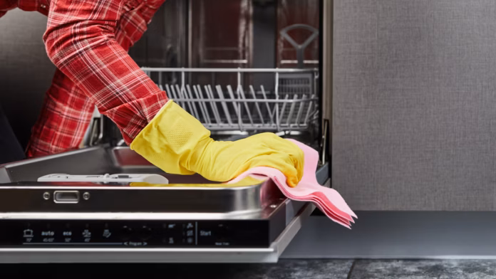 dishwasher