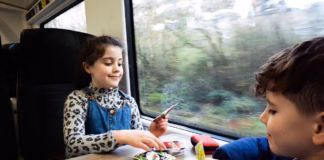 TFW Launches New Family Tickets, Making Rail Travel Easier For Families family ticket 1(1)