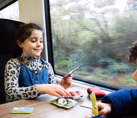 TFW Launches New Family Tickets, Making Rail Travel Easier For Families family ticket 1(1)