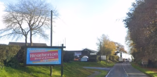 Holiday Park Plans heatherton g s