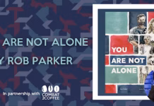 Ex-England Captain Backs Book On Veteran PTSD Following Death Of His Son https cdn.evbuc.com images 1160448583 2729565492471 1 original.20251023 081518