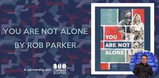 Ex-England Captain Backs Book On Veteran PTSD Following Death Of His Son https cdn.evbuc.com images 1160448583 2729565492471 1 original.20251023 081518