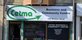 CETMA Llanelli Opens Winter Warm Hubs for Community Support and Wellbeing llanelli office
