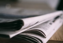 6 In 10 Believe Publishing False Or Misleading Information Is Becoming More Common newsprint media