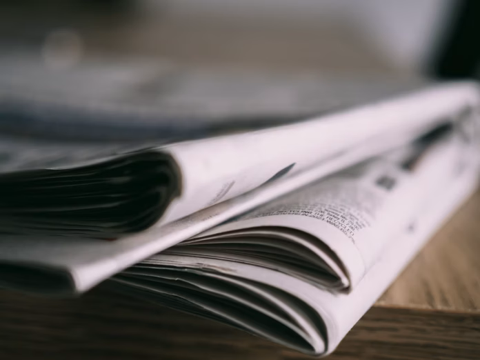 newsprint media newsprint media