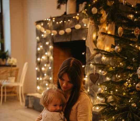 Almost A Quarter Of Mums Will Be Sleep Deprived This Christmas pexels anastasia shuraeva 6305961