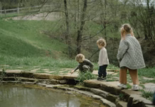 Nature Nurtures Happier Kids: Nature Games For You And Your Family pexels anastasia shuraeva 7671073