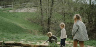 Nature Nurtures Happier Kids: Nature Games For You And Your Family pexels anastasia shuraeva 7671073