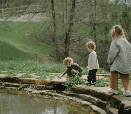 Nature Nurtures Happier Kids: Nature Games For You And Your Family pexels anastasia shuraeva 7671073