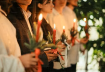 Unique Choir Performing At Crisis Carol Concert premium photo 1734014585129 a53d34319797