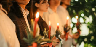 Unique Choir Performing At Crisis Carol Concert premium photo 1734014585129 a53d34319797