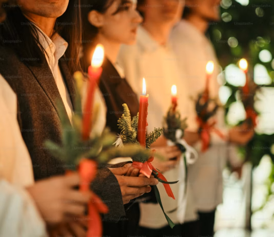 Unique Choir Performing At Crisis Carol Concert premium photo 1734014585129 a53d34319797