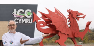 Worldchefs Congress & Expo 2026 a “once in lifetime opportunity” for Wales Arwyn ICC Wales