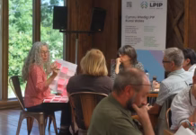 Mid Wales to host interactive Living the Future event in Aberystwyth CAT event LPIP