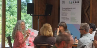 Mid Wales to host interactive Living the Future event in Aberystwyth CAT event LPIP