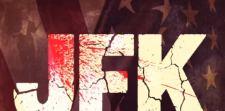 Help stop JFK’s assassination at Mid Wales hotel’s dining experience! JFK Image