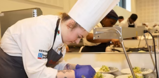 Four young chefs chosen to contest the Junior Chef of Wales final Katie Duffy