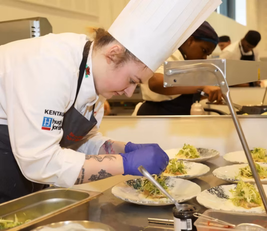 Four young chefs chosen to contest the Junior Chef of Wales final Katie Duffy