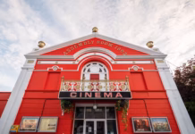 Tywyn’s Magic Lantern is Britain’s Cinema of the Year Magic Lantern exterior2