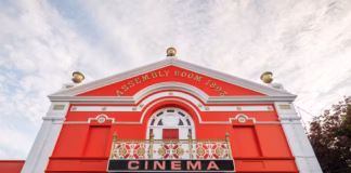Tywyn’s Magic Lantern is Britain’s Cinema of the Year Magic Lantern exterior2