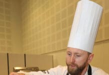 Eight Welsh chefs selected for National Chef of Wales 2026 final cook-off Matt Owen