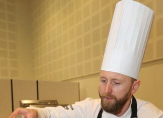 Eight Welsh chefs selected for National Chef of Wales 2026 final cook-off Matt Owen