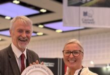 Hwb i fusnesau Cymru ar ôl digwyddiad masnach rhyngwladol Taste Wales New Product Award Winner 2025 Flavour Moments