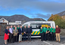 West Wales Freemasons Discover The Difference Their Donation Is Making In Dyfed West Wales Freemasons Carmarthen CSU 01 1