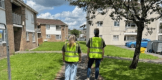 Council continues to tackle anti-social behaviour in Council owned homes and communities asp 500x328