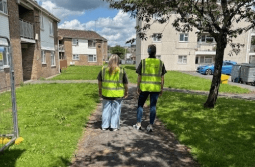 Council continues to tackle anti-social behaviour in Council owned homes and communities asp 500x328