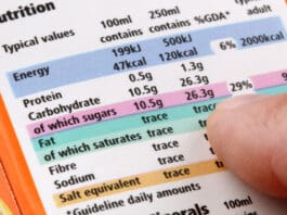 Food Hygiene Experts Share Their Advice On Food Recalls food label cropped(1)