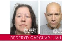 Wife and partner jailed for conspiring to kill husband of 10 years to continue their affair jailed michelle mills and geraint berry